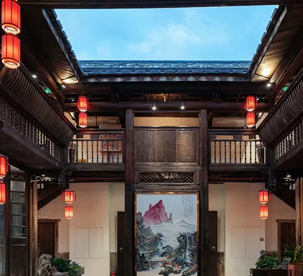 宁夏六盘山特产馆